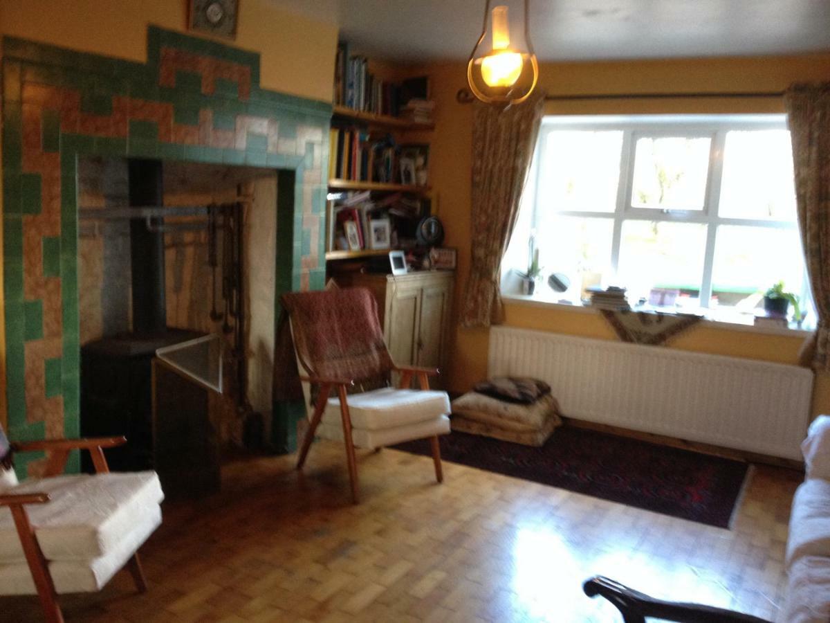 مبيت وإفطار أجالي Lisieux House On Lough Neagh المظهر الخارجي الصورة