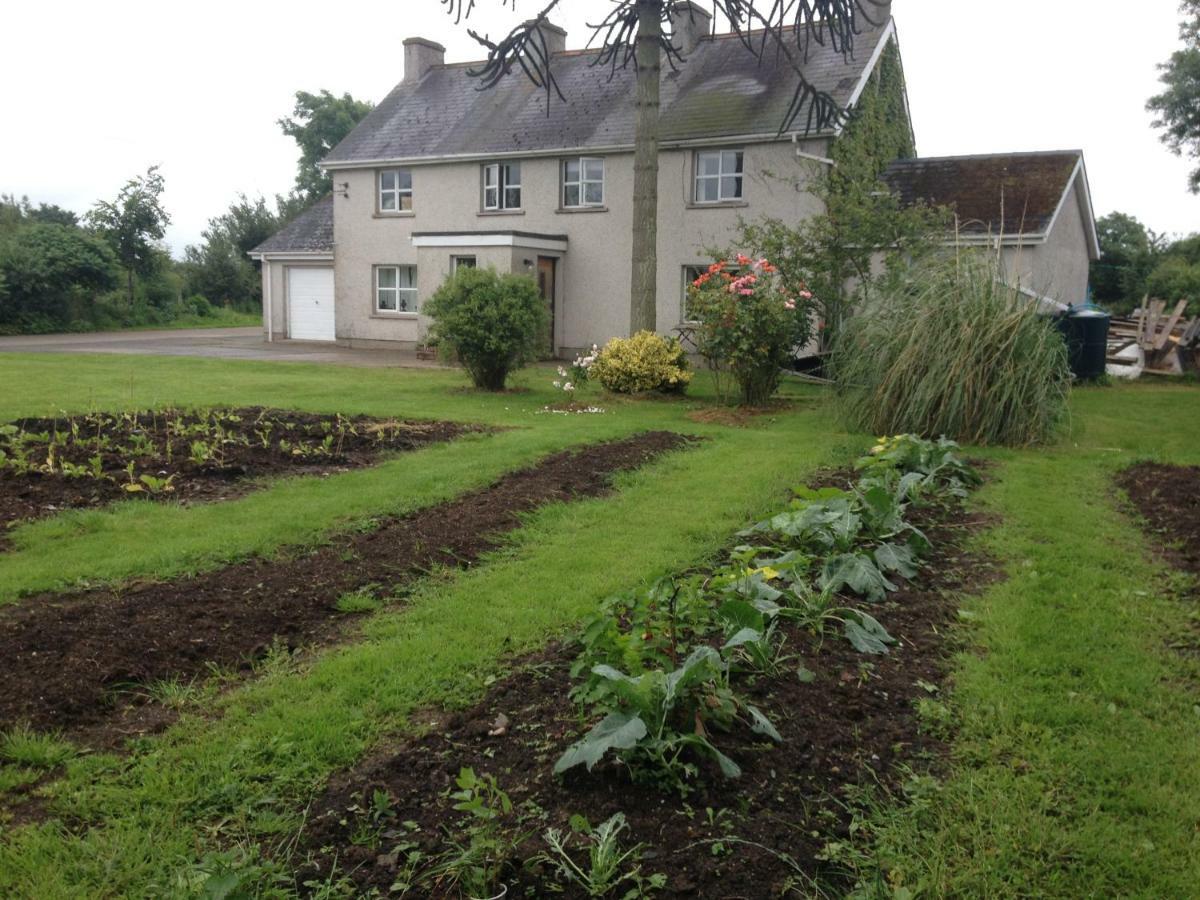 مبيت وإفطار أجالي Lisieux House On Lough Neagh المظهر الخارجي الصورة