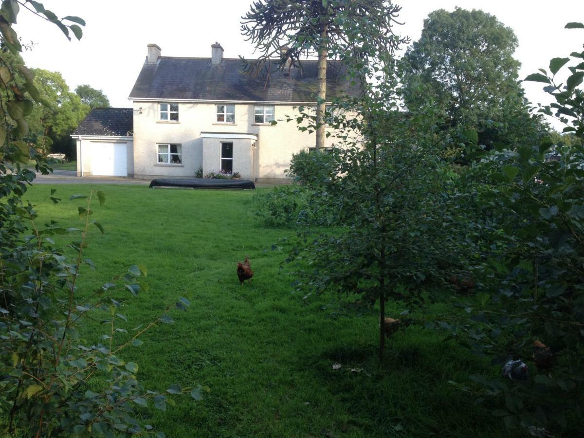 مبيت وإفطار أجالي Lisieux House On Lough Neagh المظهر الخارجي الصورة